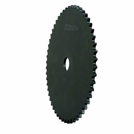 MARTIN SPROCKET & GEAR A PLATE - 80 CHAIN AND BELOW - DIRECT BORE 25A40